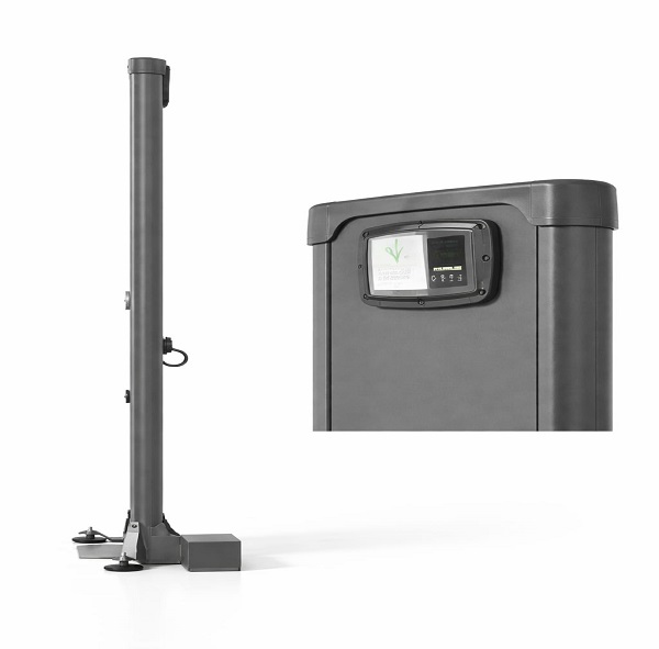 TS-D-Pole Metal Detector