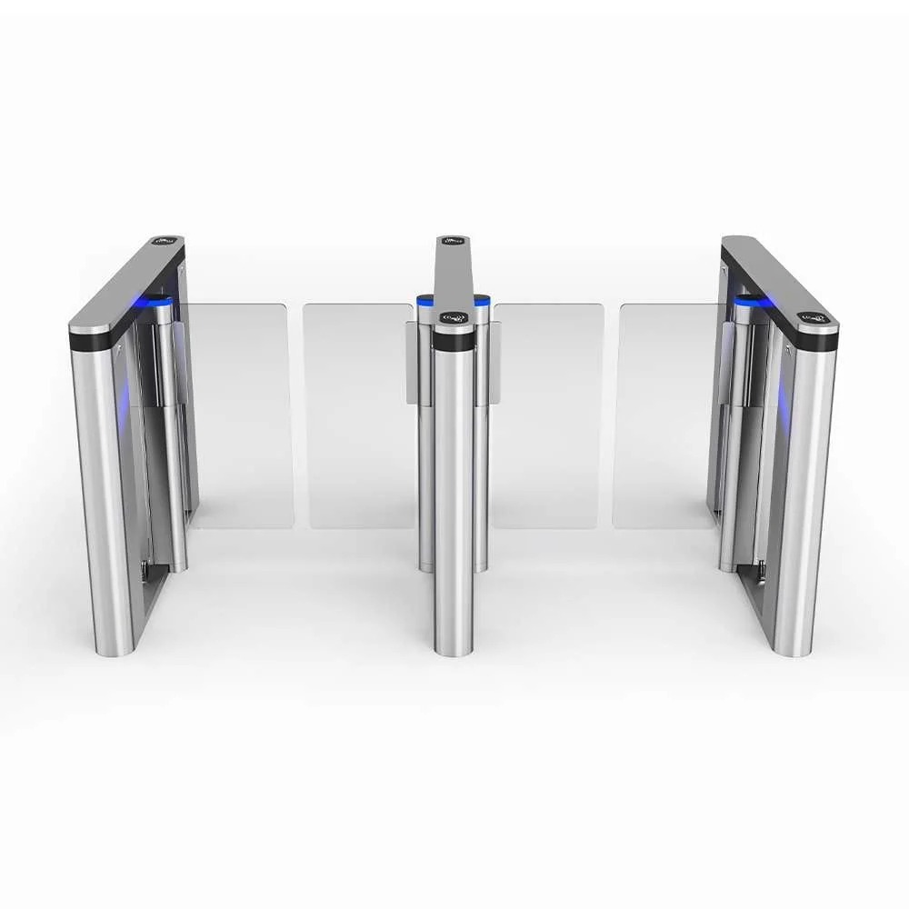 Speed barrier gate